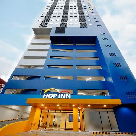 Hop Inn Hotel North Edsa Quezón by Eksteriør bilde