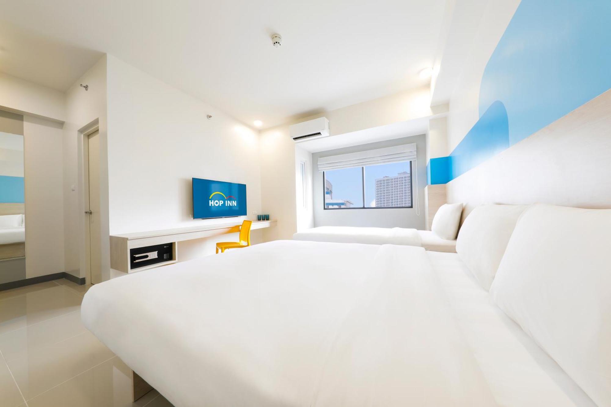 Hop Inn Hotel North Edsa Quezón by Eksteriør bilde