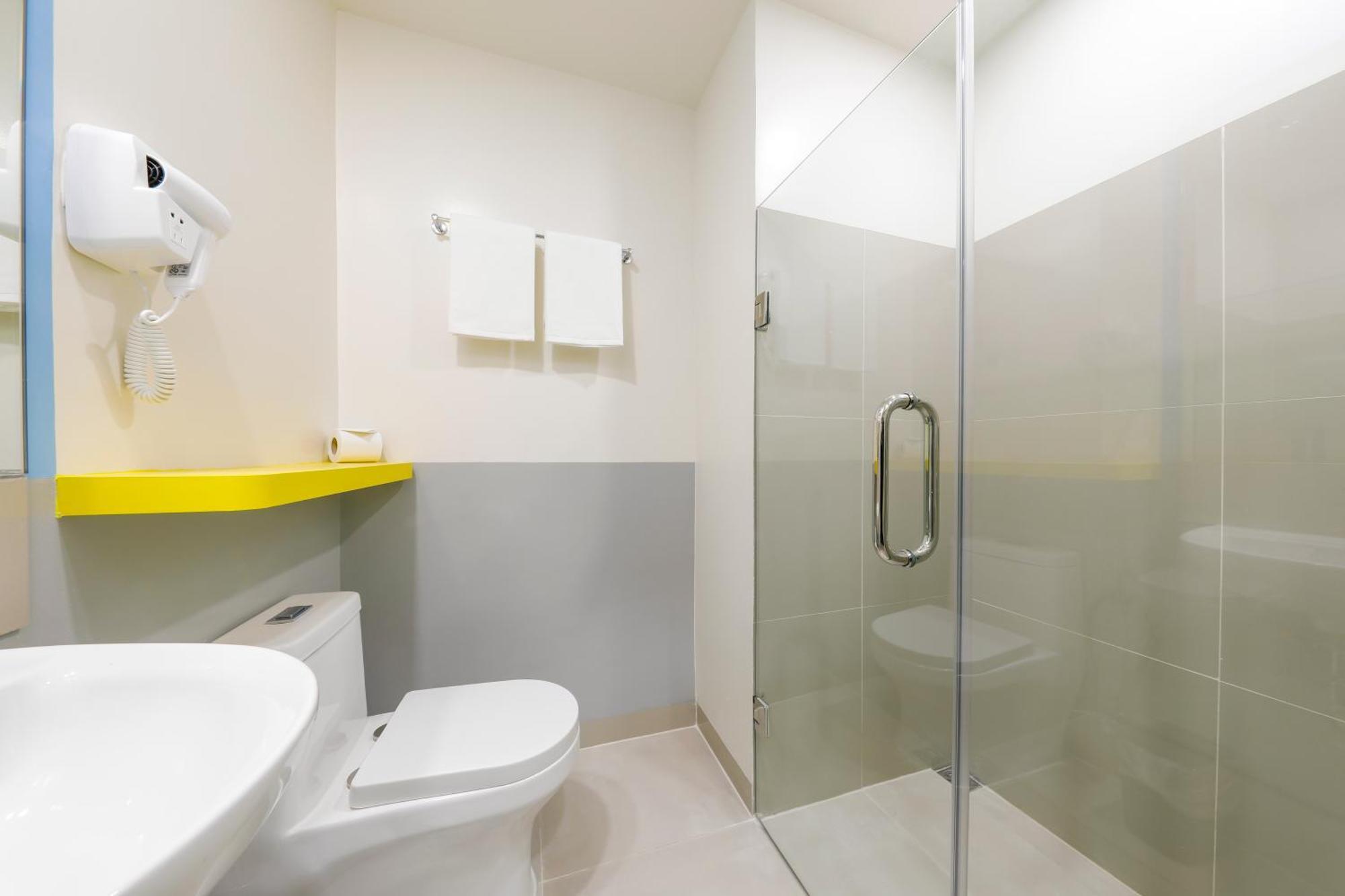 Hop Inn Hotel North Edsa Quezón by Rom bilde
