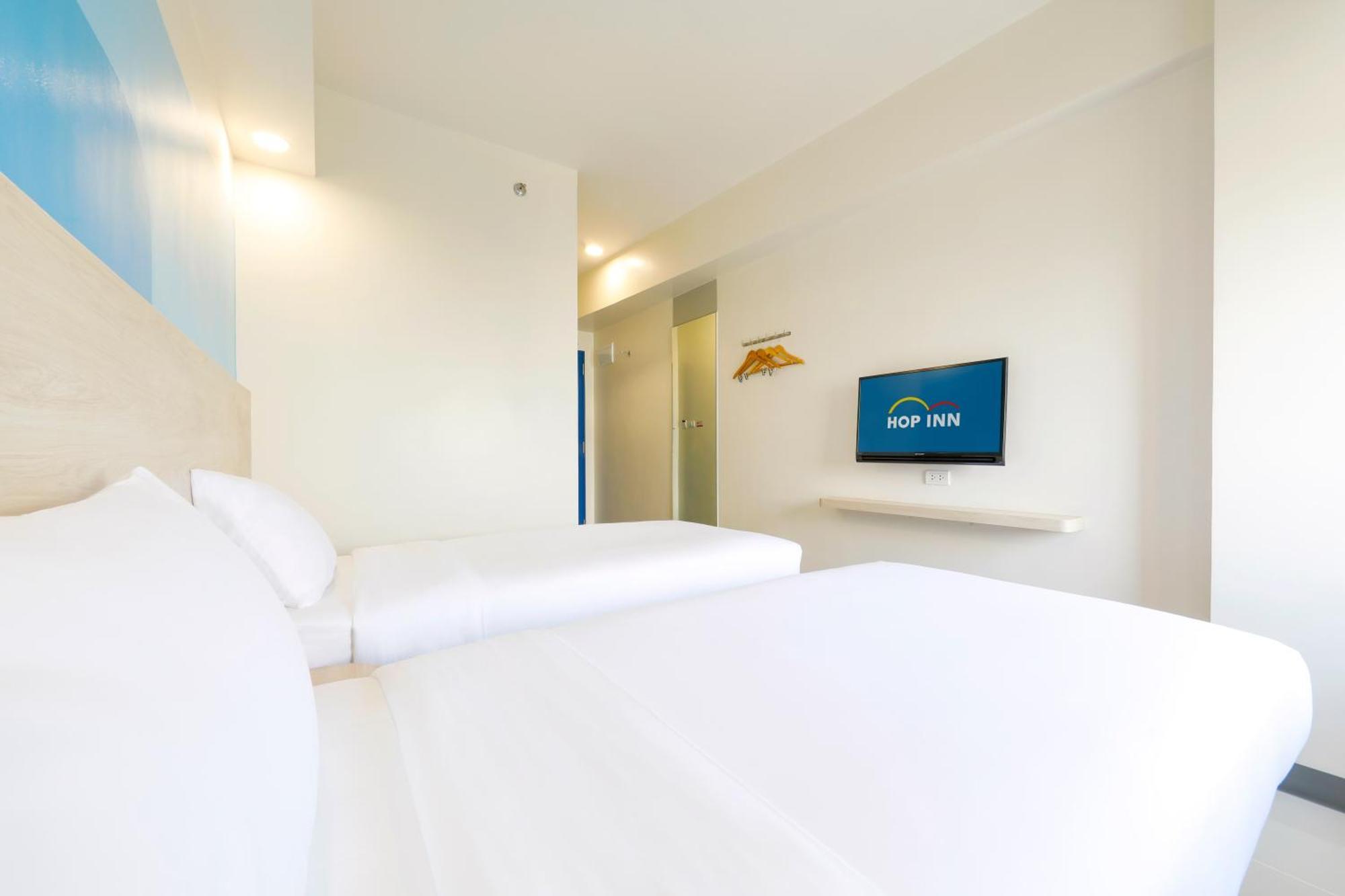 Hop Inn Hotel North Edsa Quezón by Eksteriør bilde