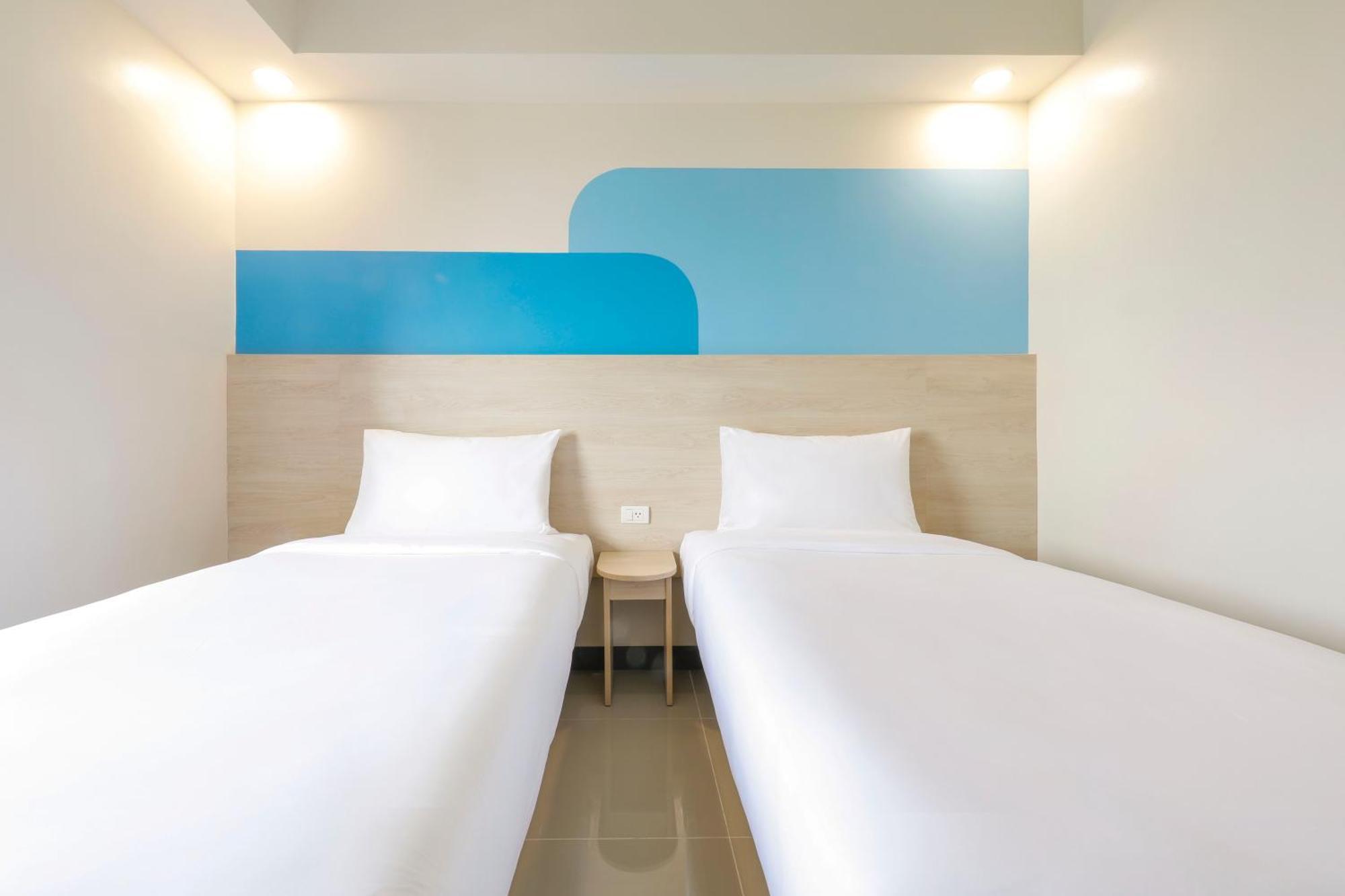 Hop Inn Hotel North Edsa Quezón by Eksteriør bilde