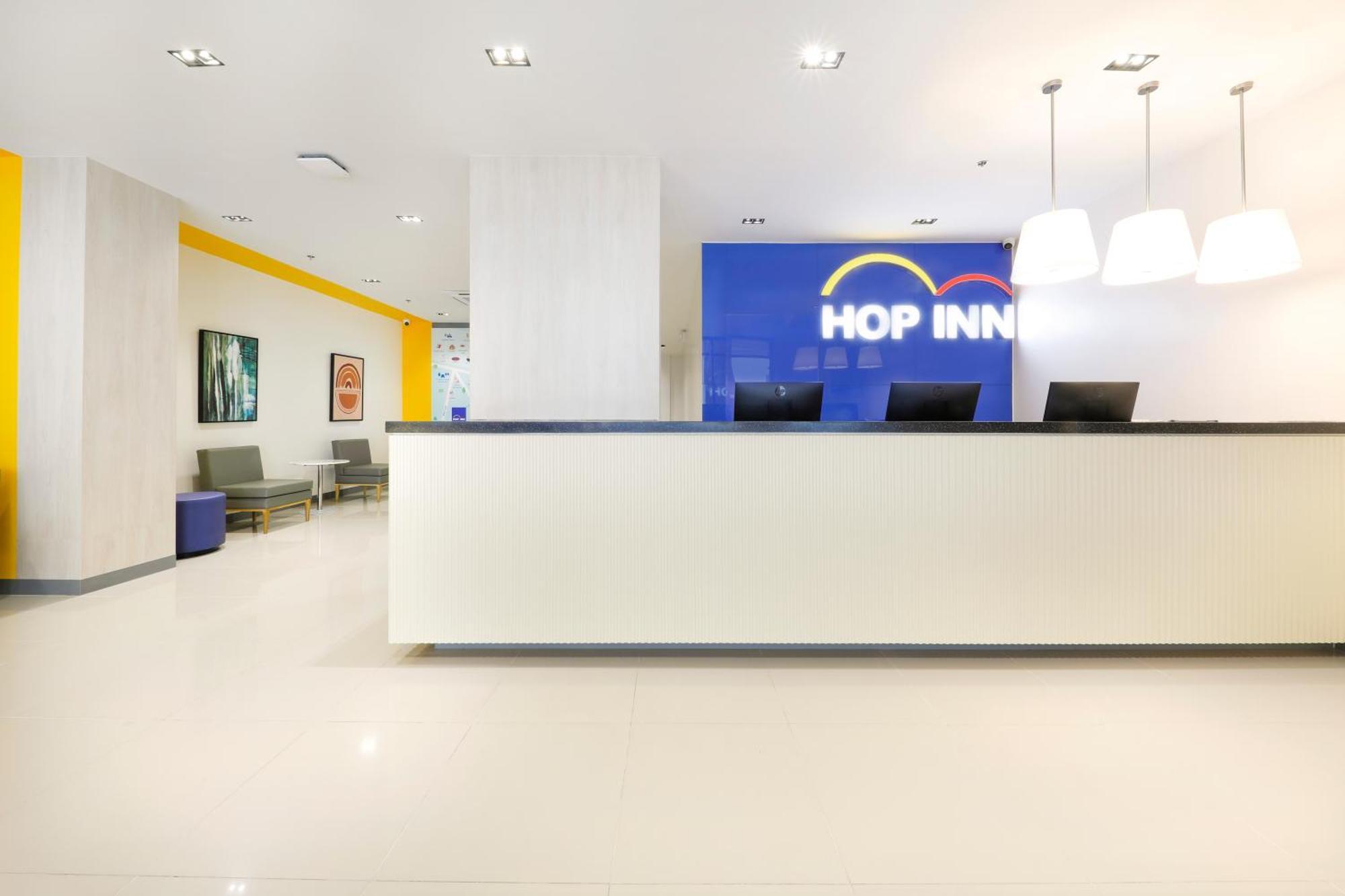 Hop Inn Hotel North Edsa Quezón by Eksteriør bilde