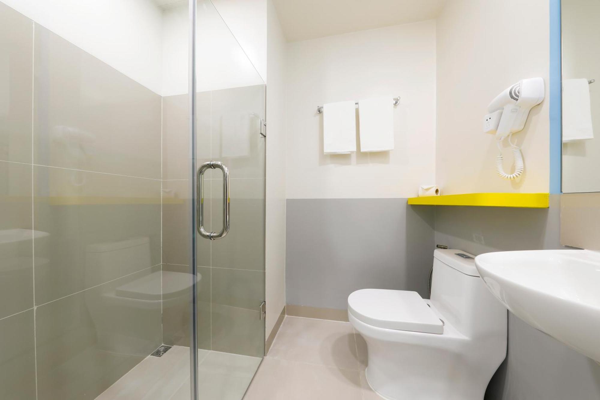 Hop Inn Hotel North Edsa Quezón by Rom bilde