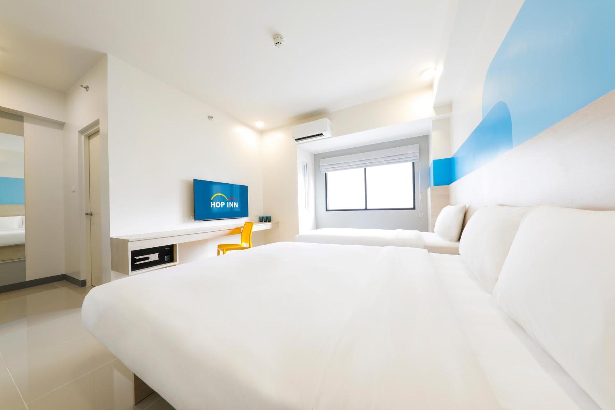 Hop Inn Hotel North Edsa Quezón by Eksteriør bilde