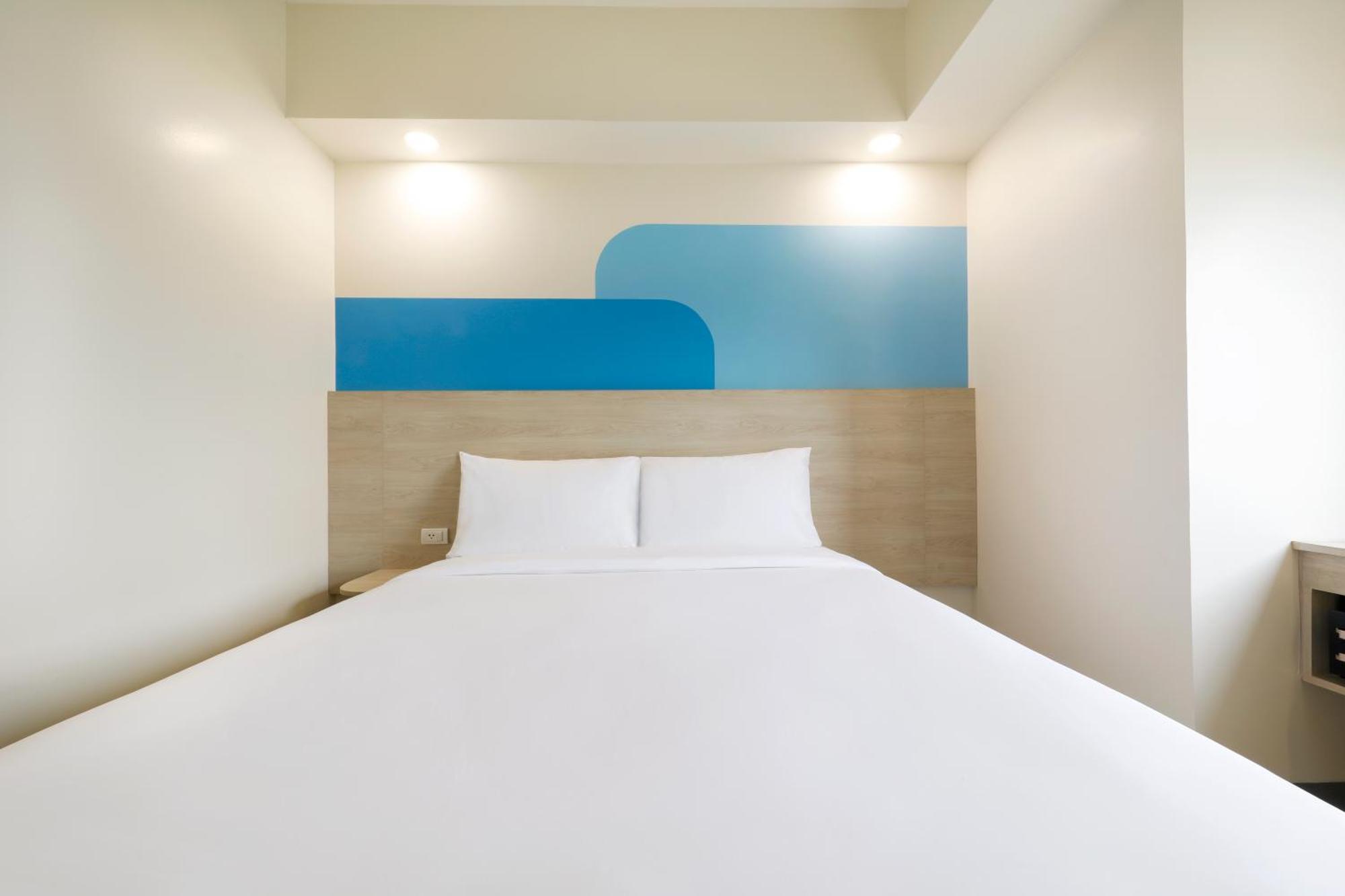 Hop Inn Hotel North Edsa Quezón by Eksteriør bilde