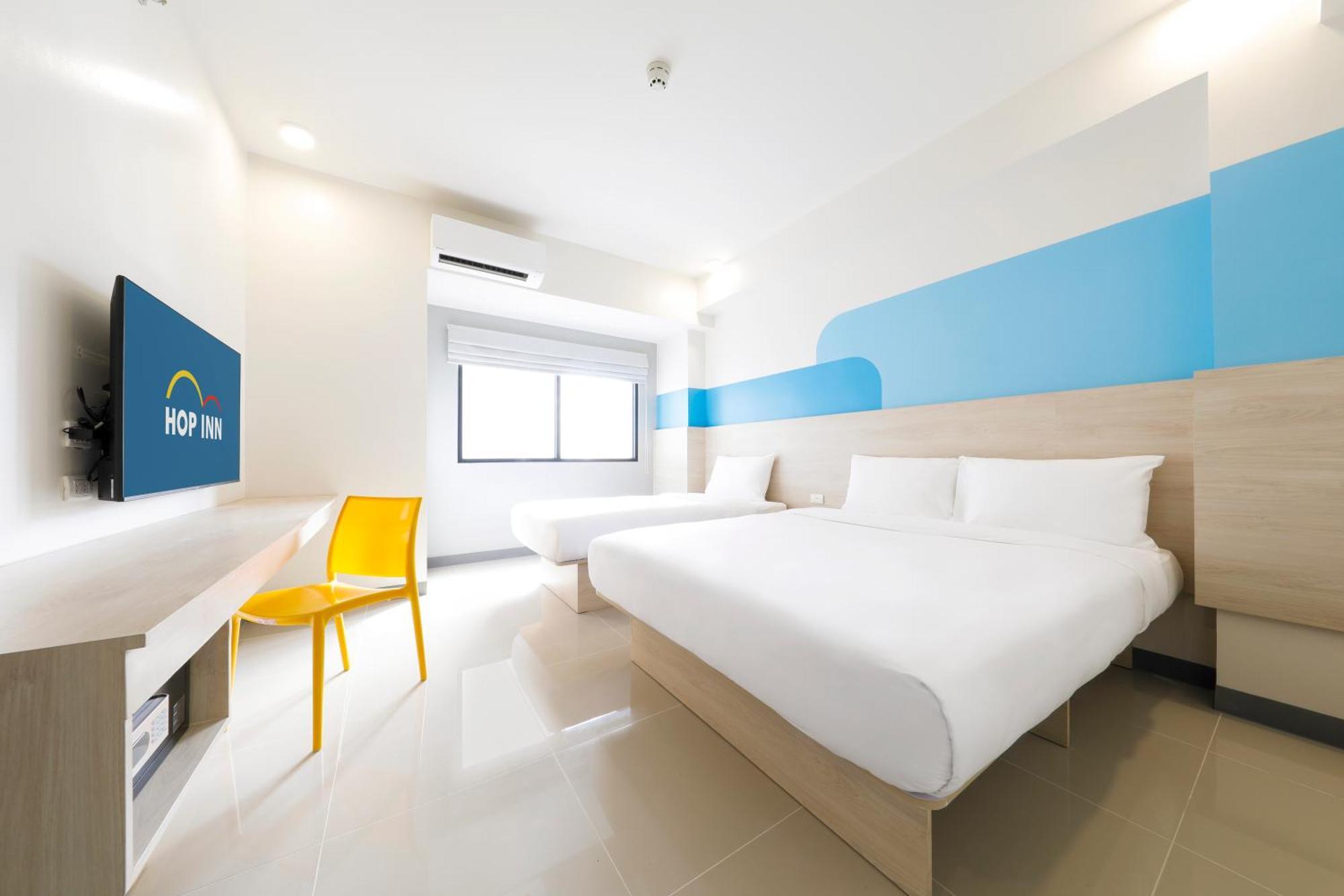 Hop Inn Hotel North Edsa Quezón by Eksteriør bilde